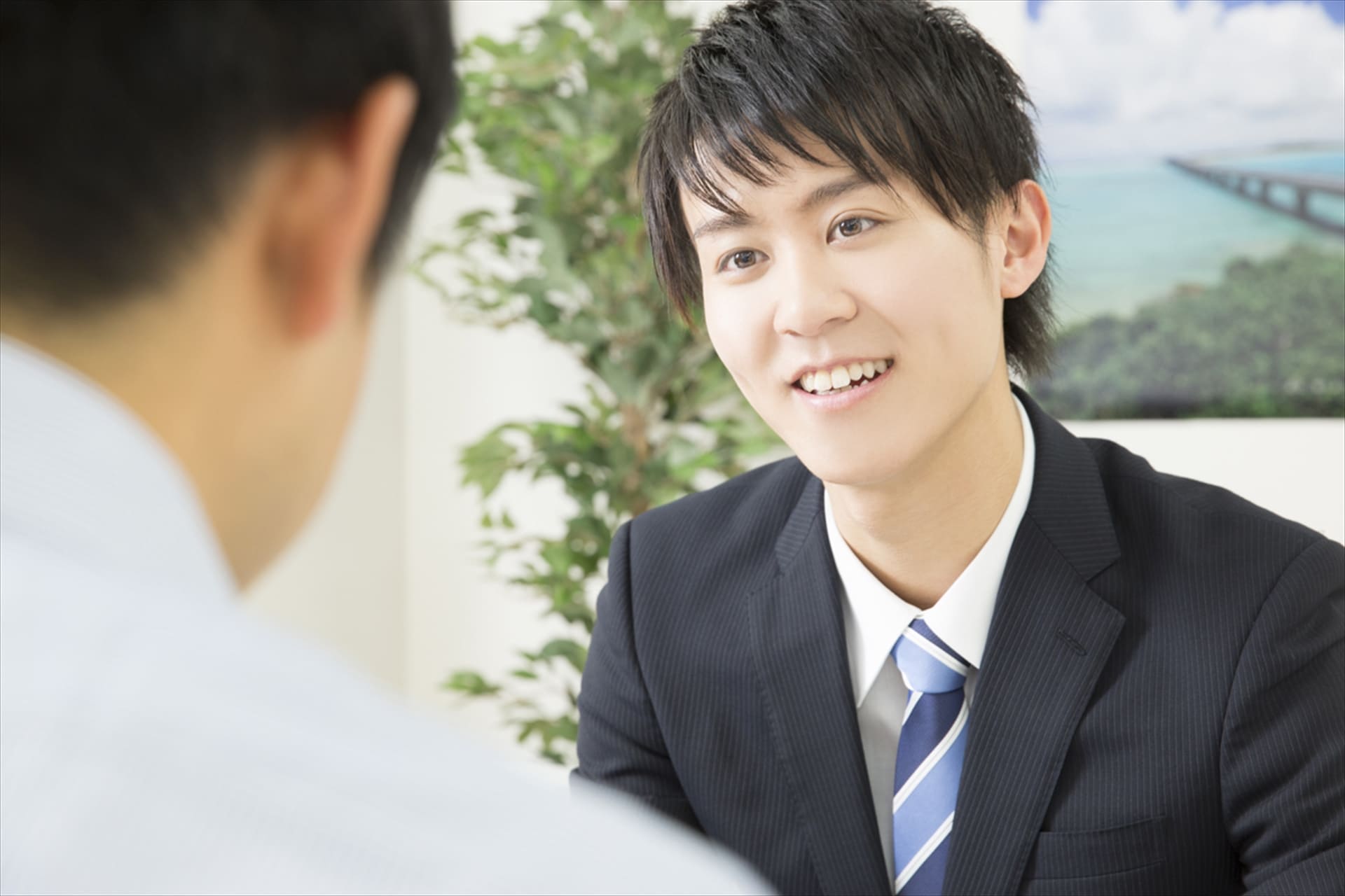 男性のカウンセラー (6)